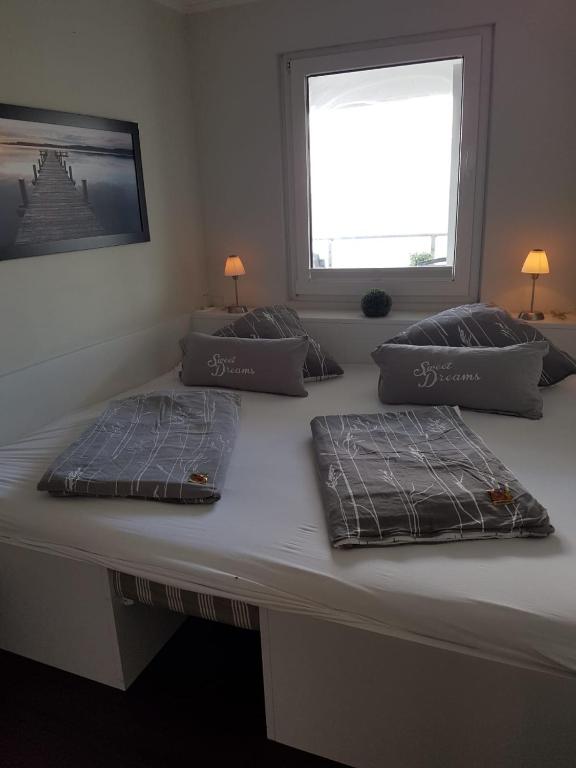 Meerblickappartement room 1