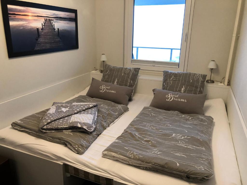 Meerblickappartement room 2