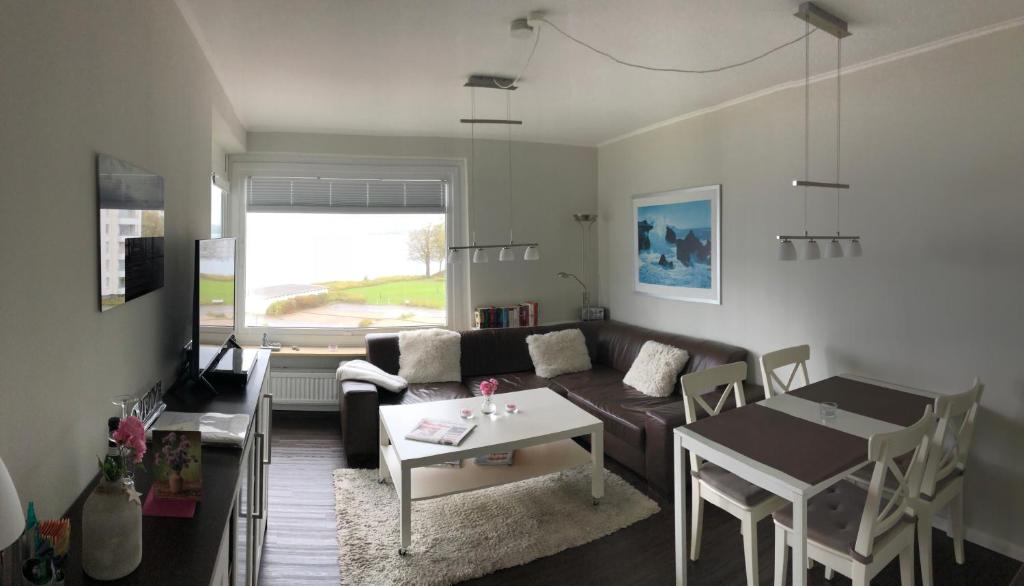 Meerblickappartement room 3
