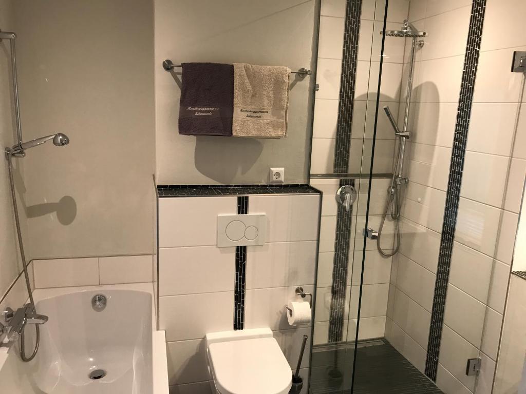 Meerblickappartement room 5